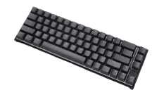 Ducky Mecha SF Pro - Silent Cherry Reds