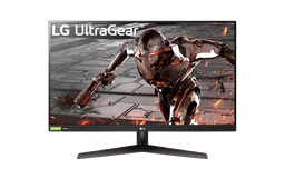 LG - UltraGear 32” - Nano IPS QHD 1-ms G-SYNC with HDR